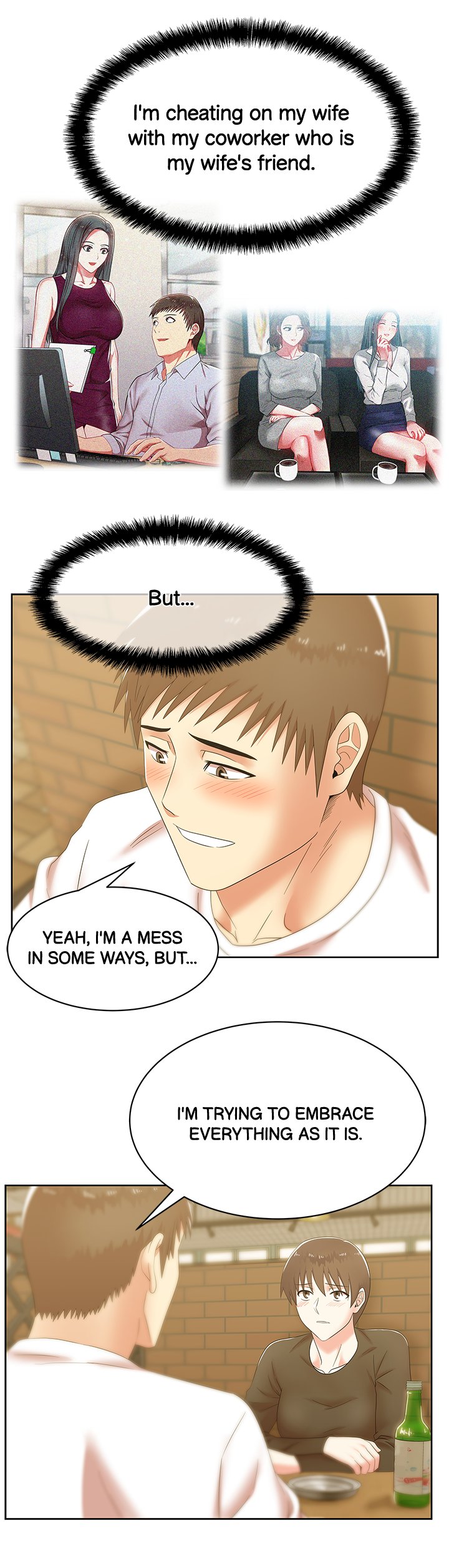 My Wifes Friend chapter 36 page 18