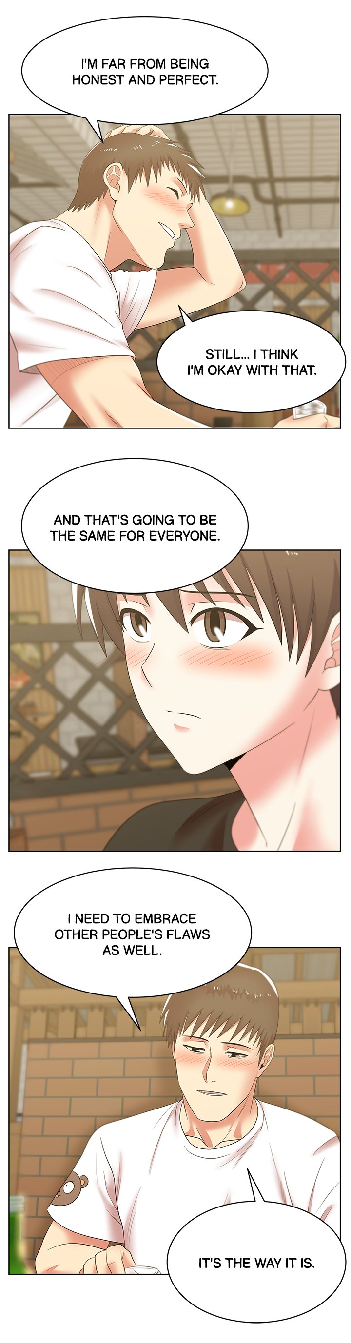 My Wifes Friend chapter 36 page 19