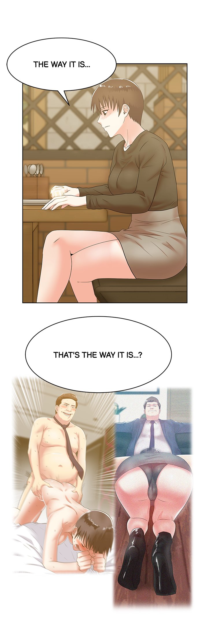 My Wifes Friend chapter 36 page 20