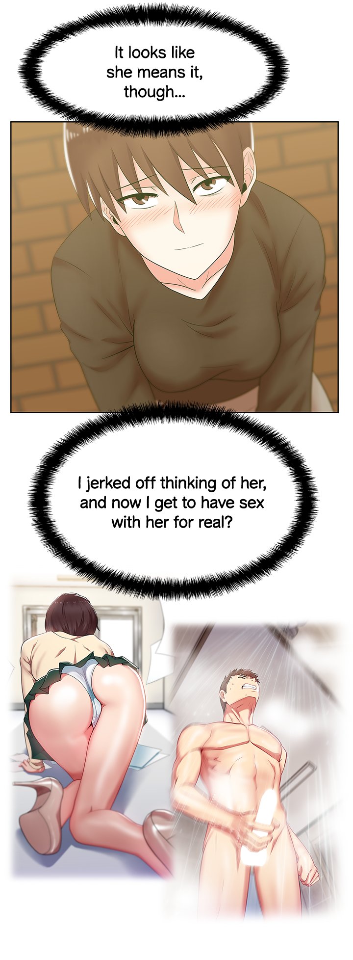 My Wifes Friend chapter 36 page 23