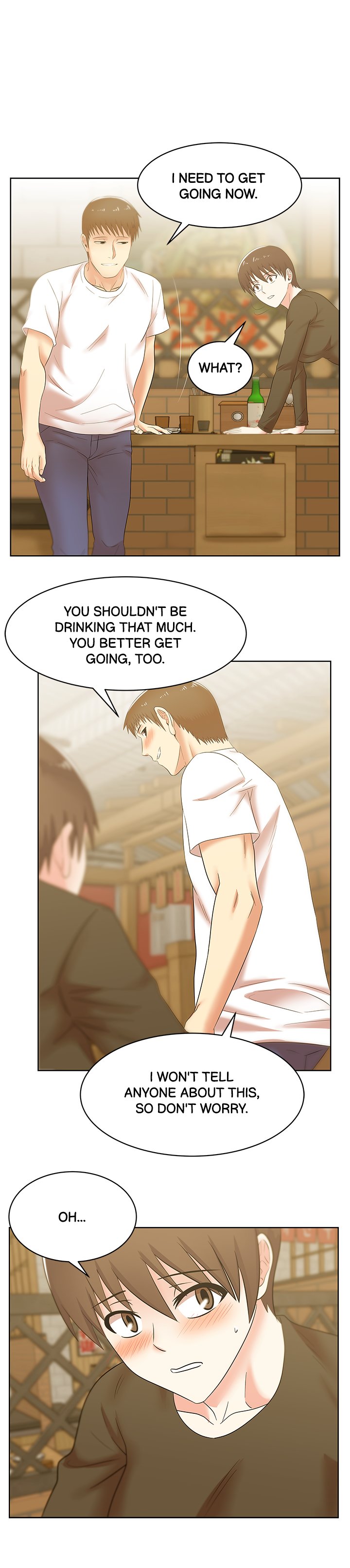 My Wifes Friend chapter 36 page 25