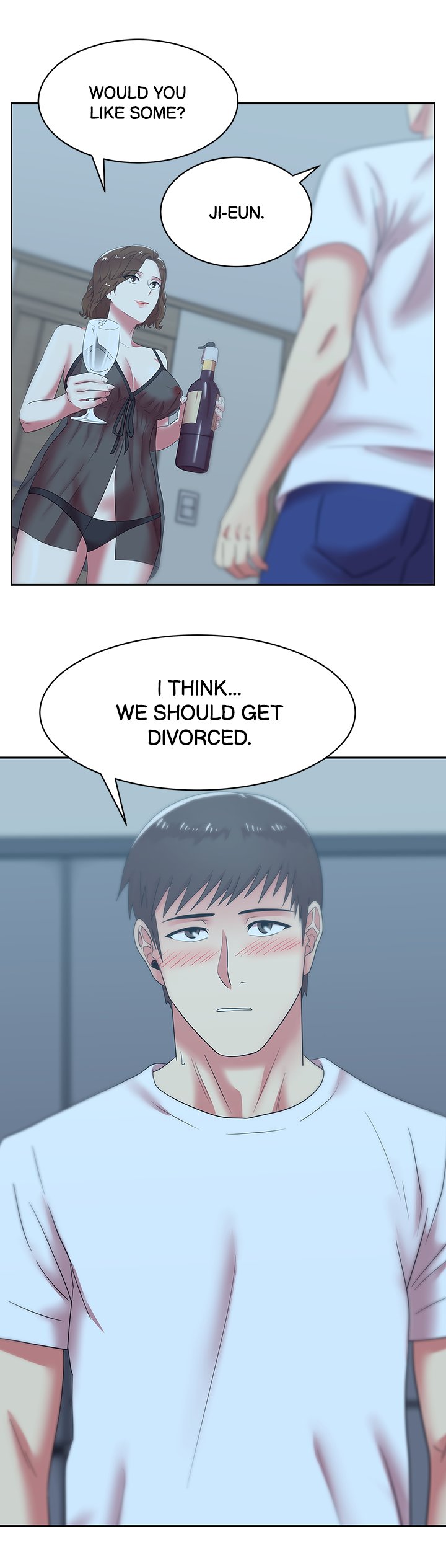 My Wifes Friend chapter 36 page 30