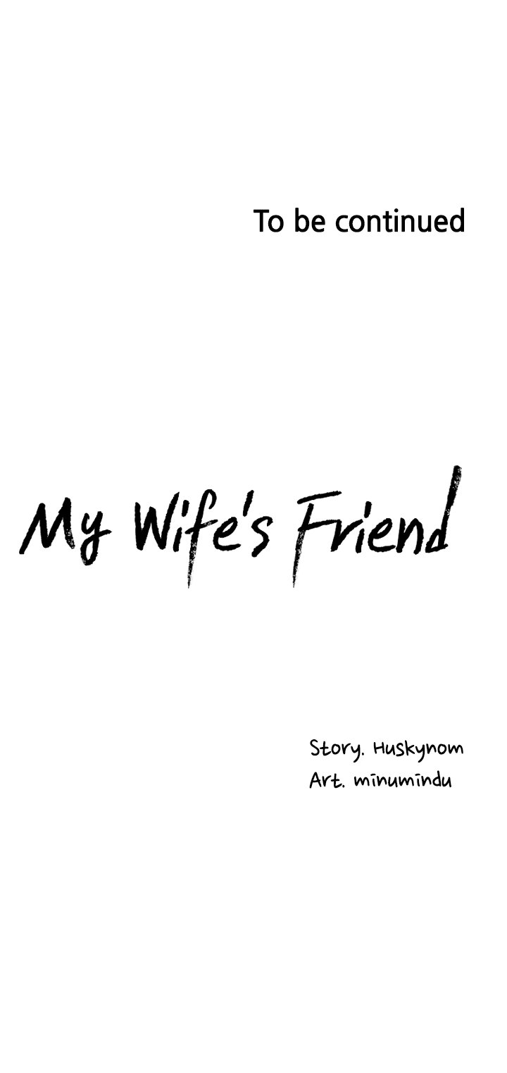 My Wifes Friend chapter 36 page 32