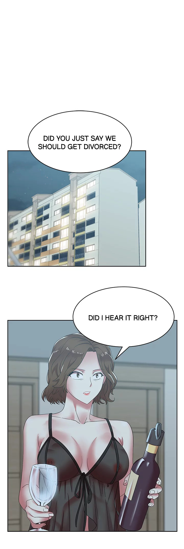 My Wifes Friend chapter 37 page 5