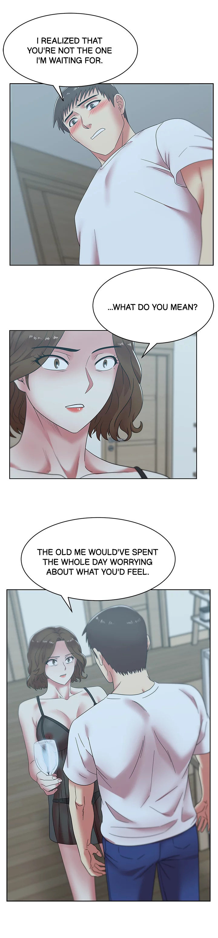 My Wifes Friend chapter 37 page 8