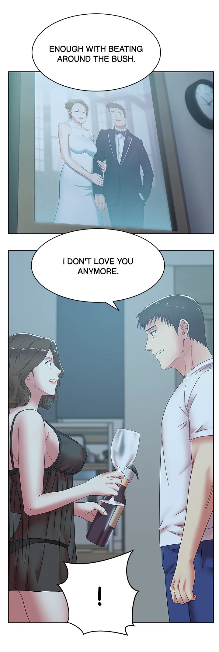 My Wifes Friend chapter 37 page 10