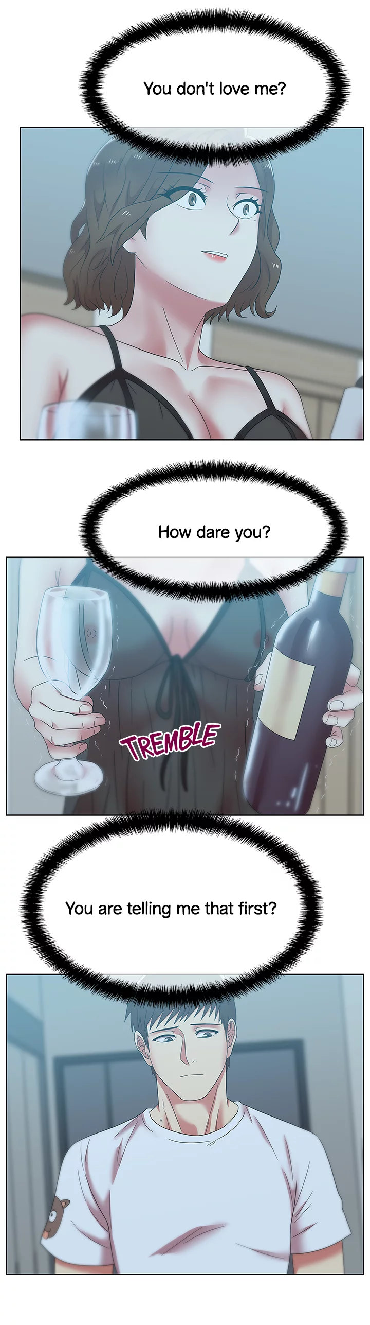 My Wifes Friend chapter 37 page 11