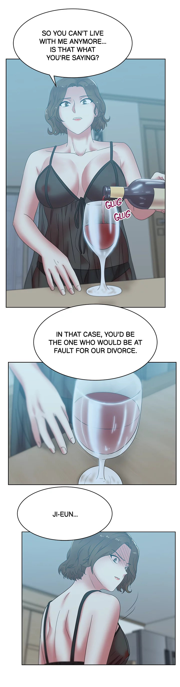 My Wifes Friend chapter 37 page 15