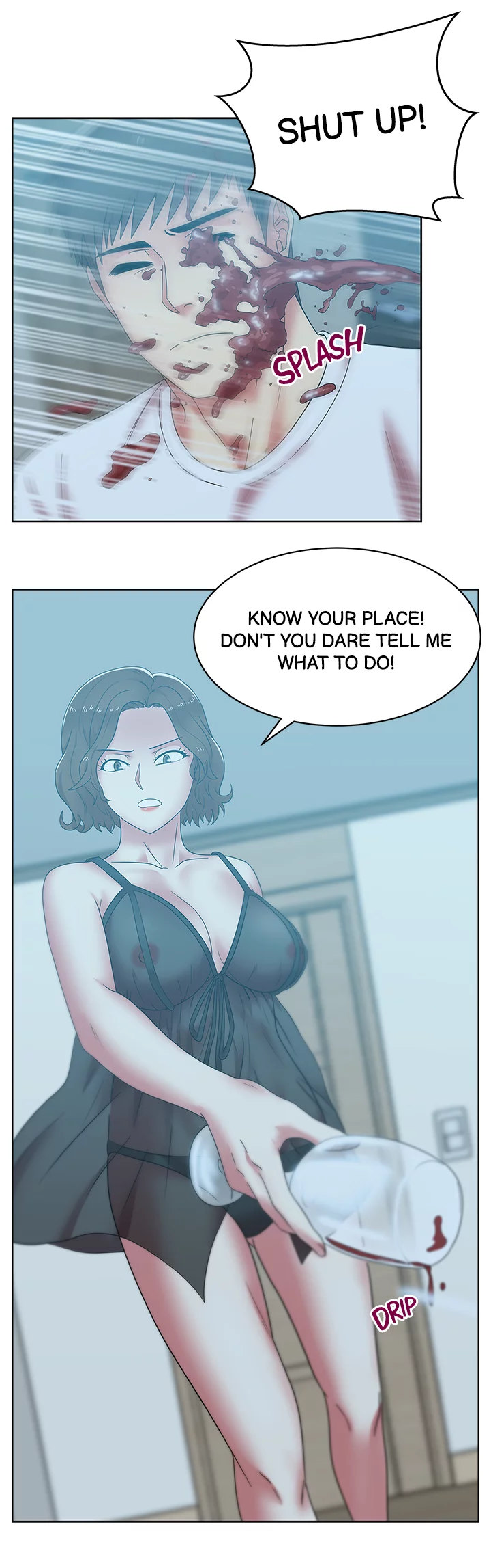 My Wifes Friend chapter 37 page 19