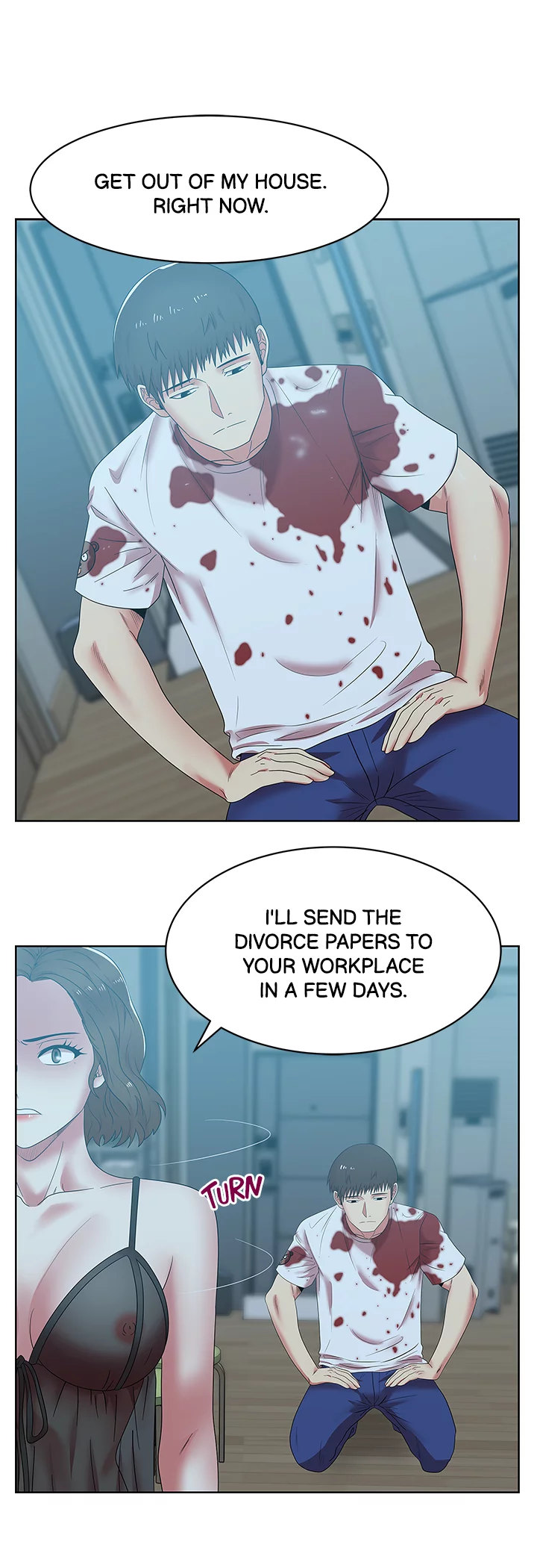 My Wifes Friend chapter 37 page 20