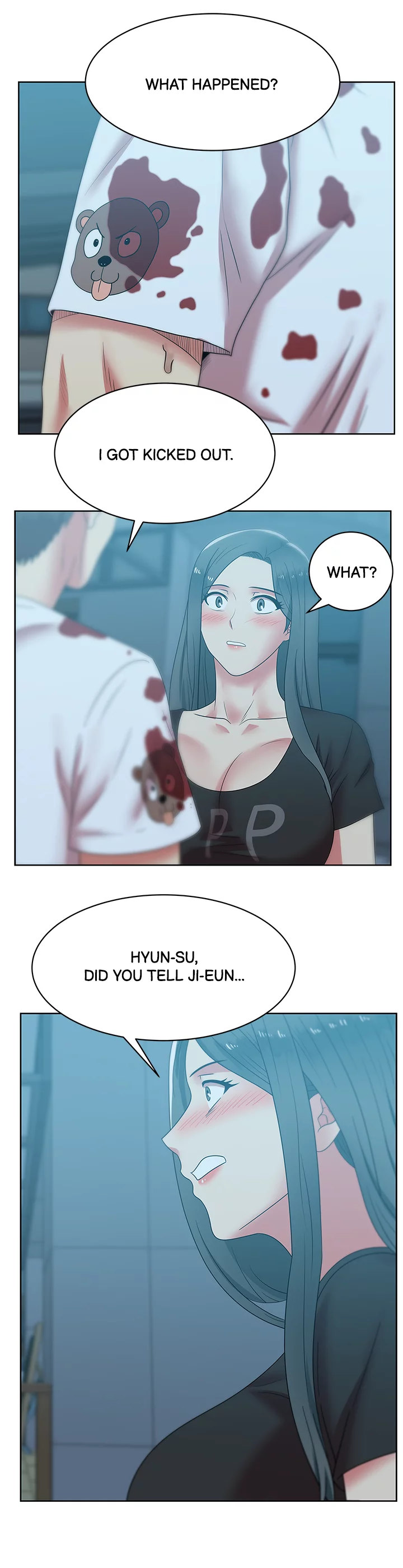 My Wifes Friend chapter 37 page 24