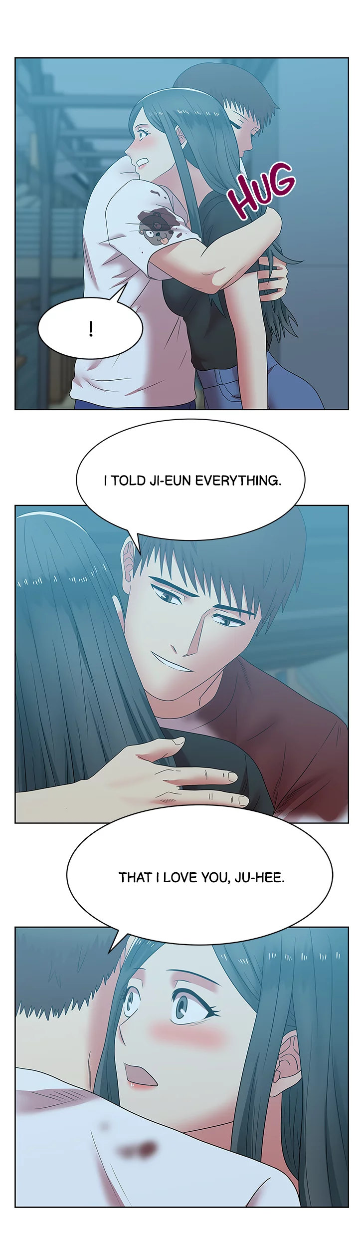 My Wifes Friend chapter 37 page 25