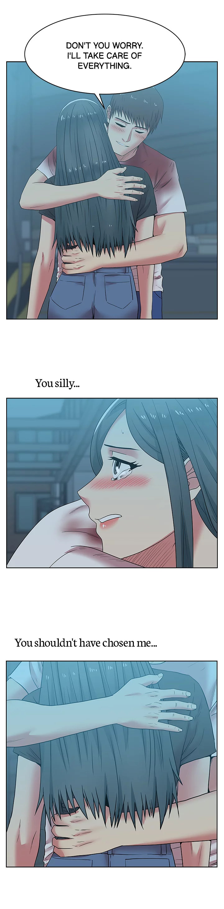 My Wifes Friend chapter 37 page 26