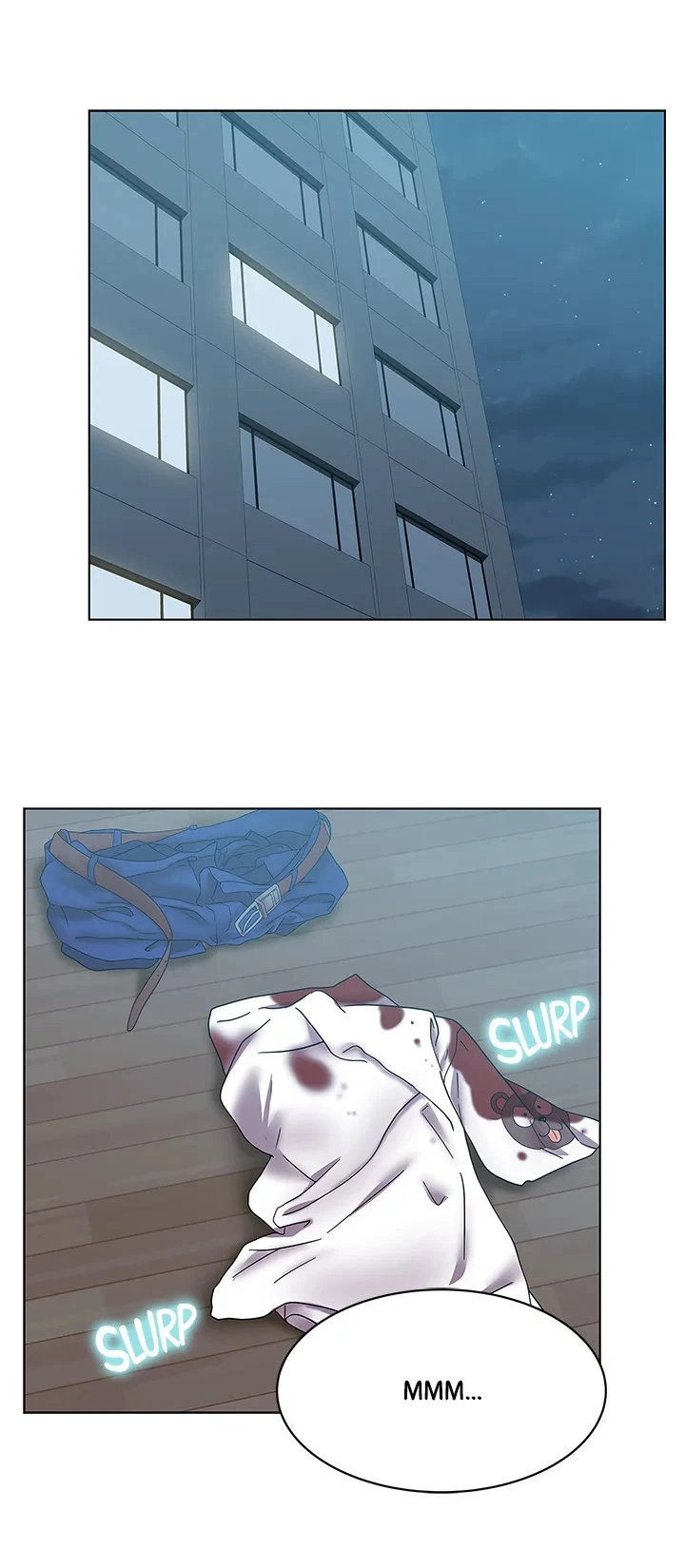 My Wifes Friend chapter 38 page 7