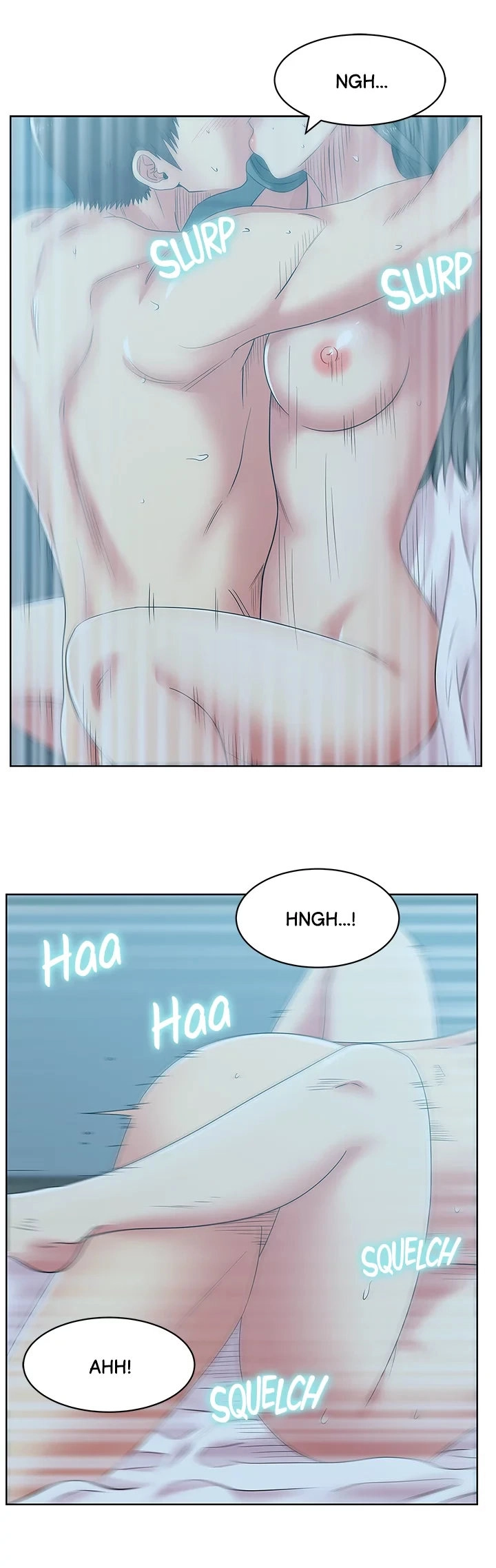 My Wifes Friend chapter 38 page 8