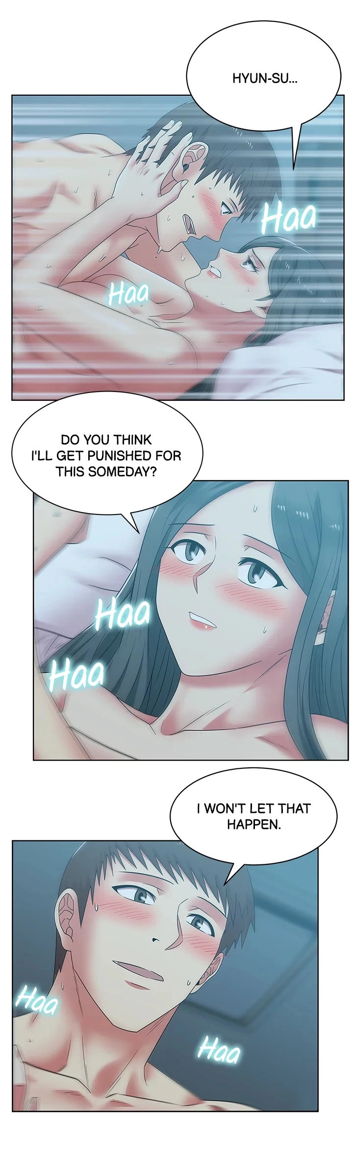 My Wifes Friend chapter 38 page 9