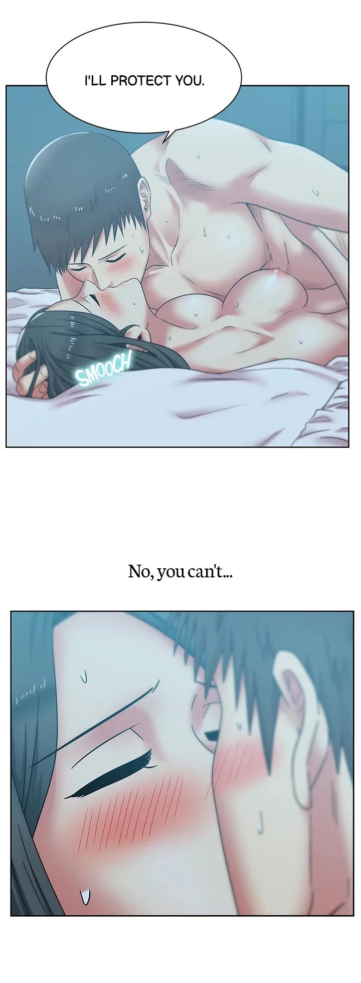 My Wifes Friend chapter 38 page 10