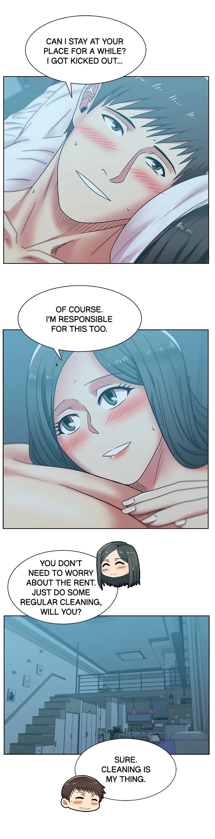 My Wifes Friend chapter 38 page 15