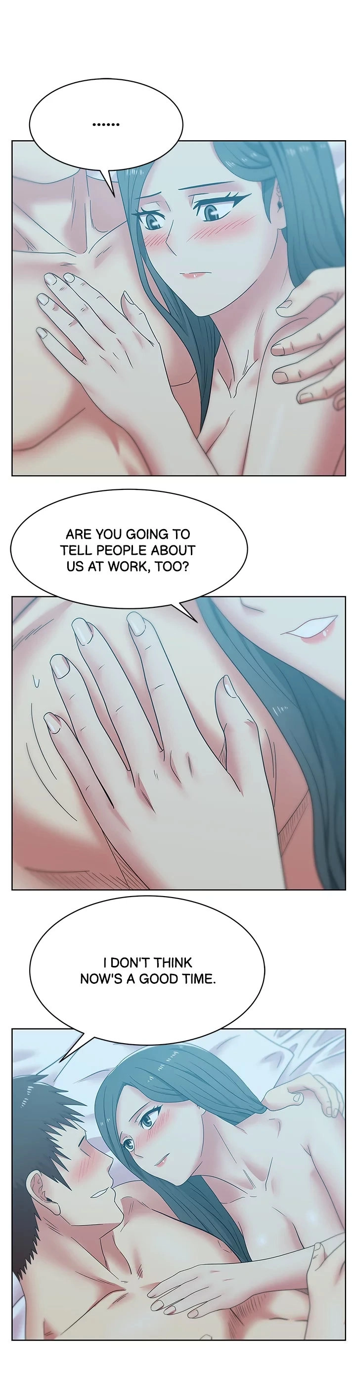 My Wifes Friend chapter 38 page 16