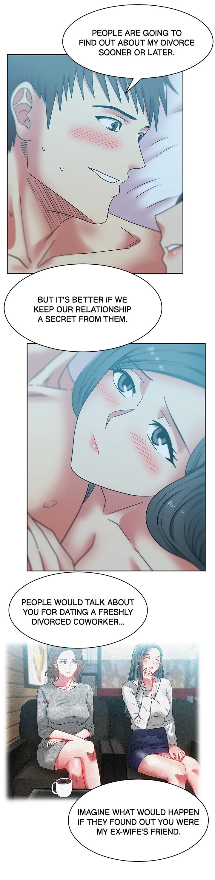 My Wifes Friend chapter 38 page 17