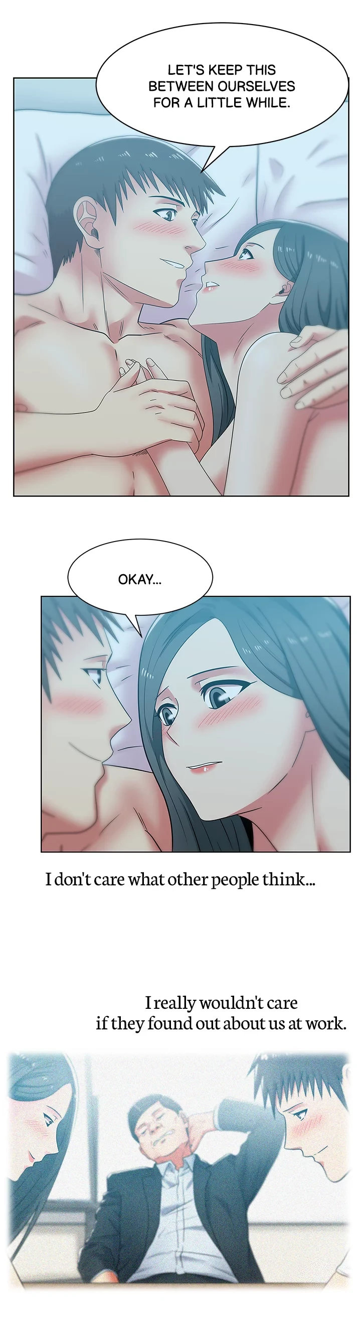 My Wifes Friend chapter 38 page 18