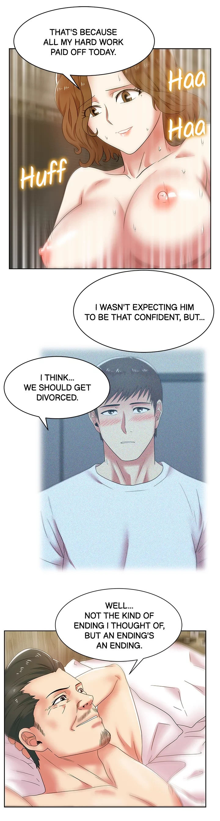 My Wifes Friend chapter 38 page 23