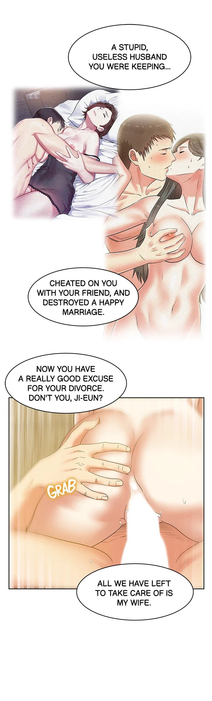 My Wifes Friend chapter 38 page 24