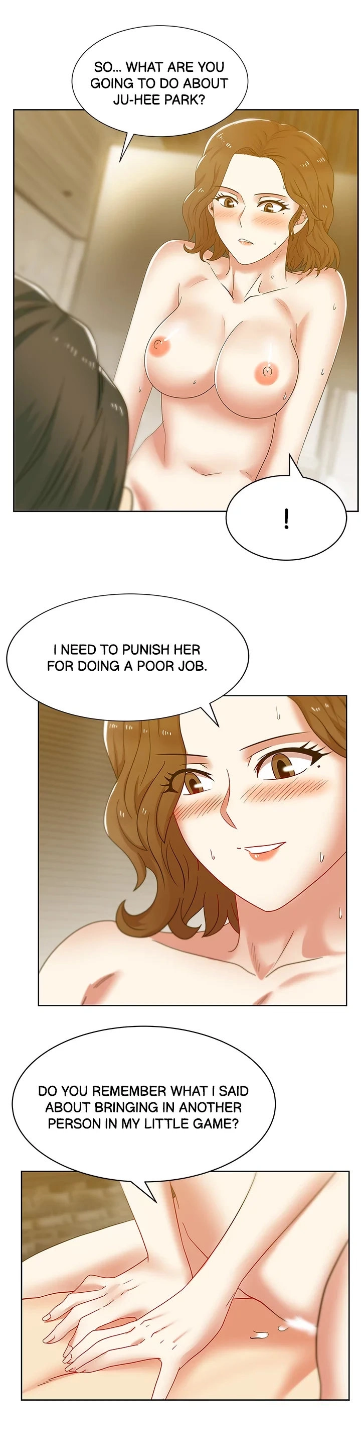 My Wifes Friend chapter 38 page 25