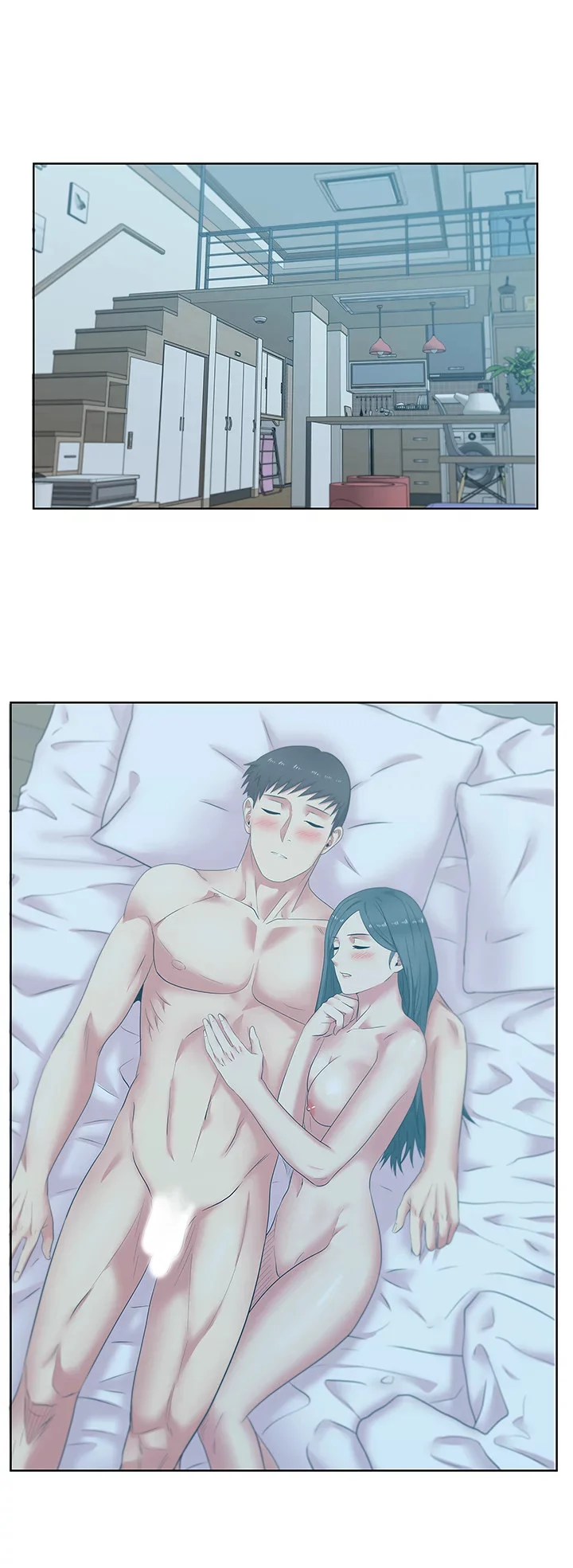 My Wifes Friend chapter 39 page 8
