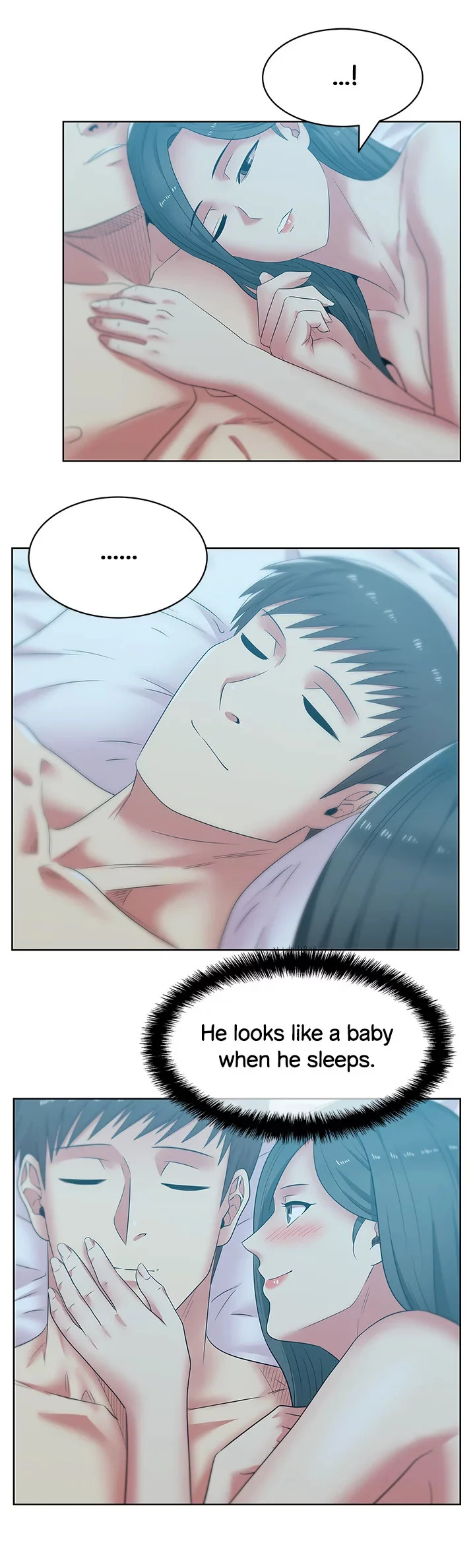 My Wifes Friend chapter 39 page 9