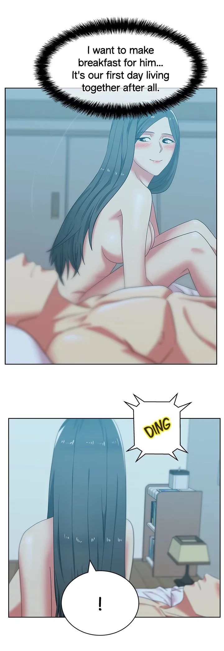 My Wifes Friend chapter 39 page 10