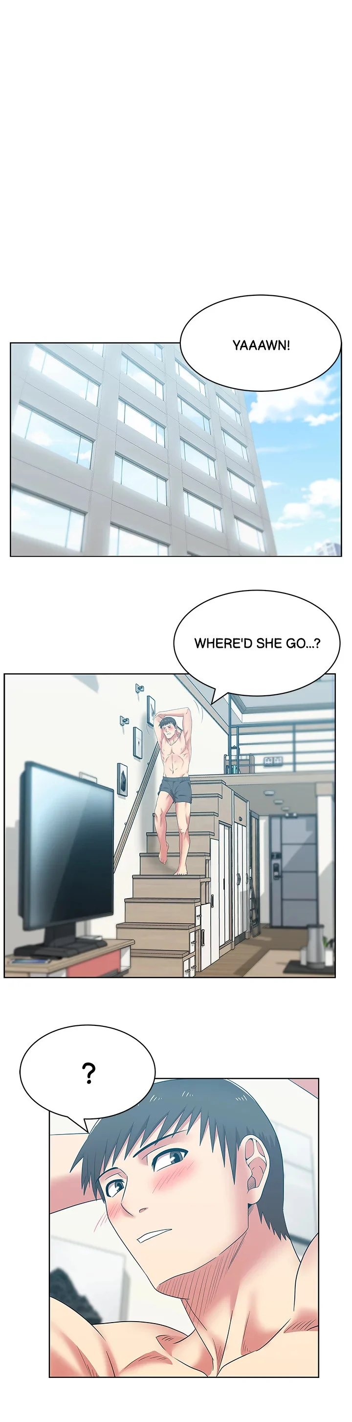 My Wifes Friend chapter 39 page 12