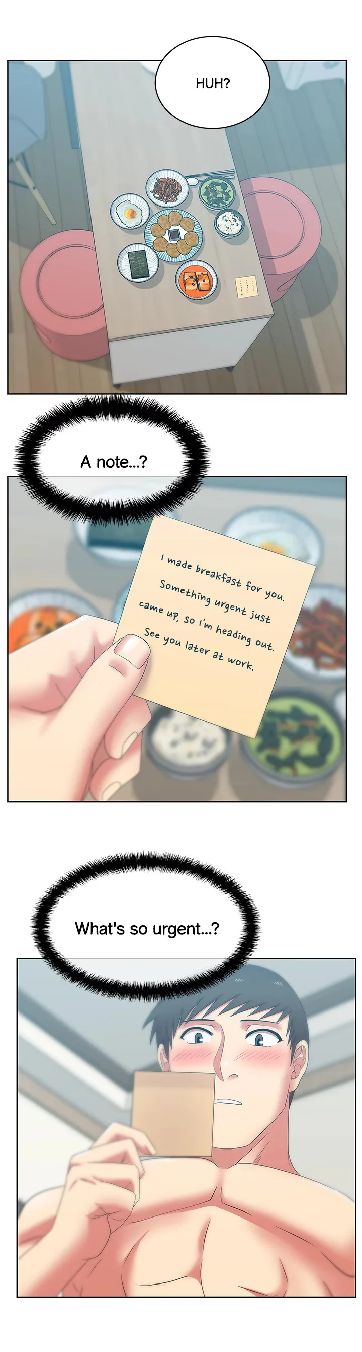 My Wifes Friend chapter 39 page 13