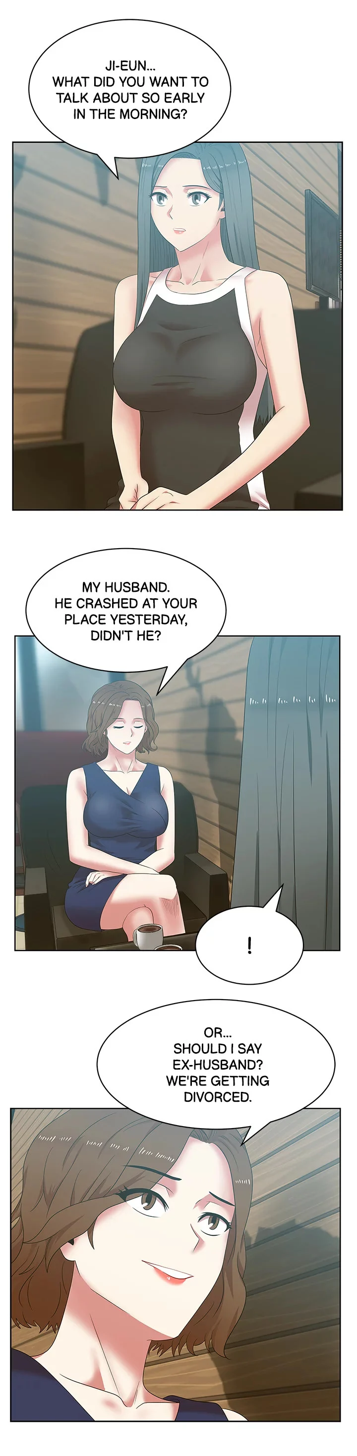 My Wifes Friend chapter 39 page 15