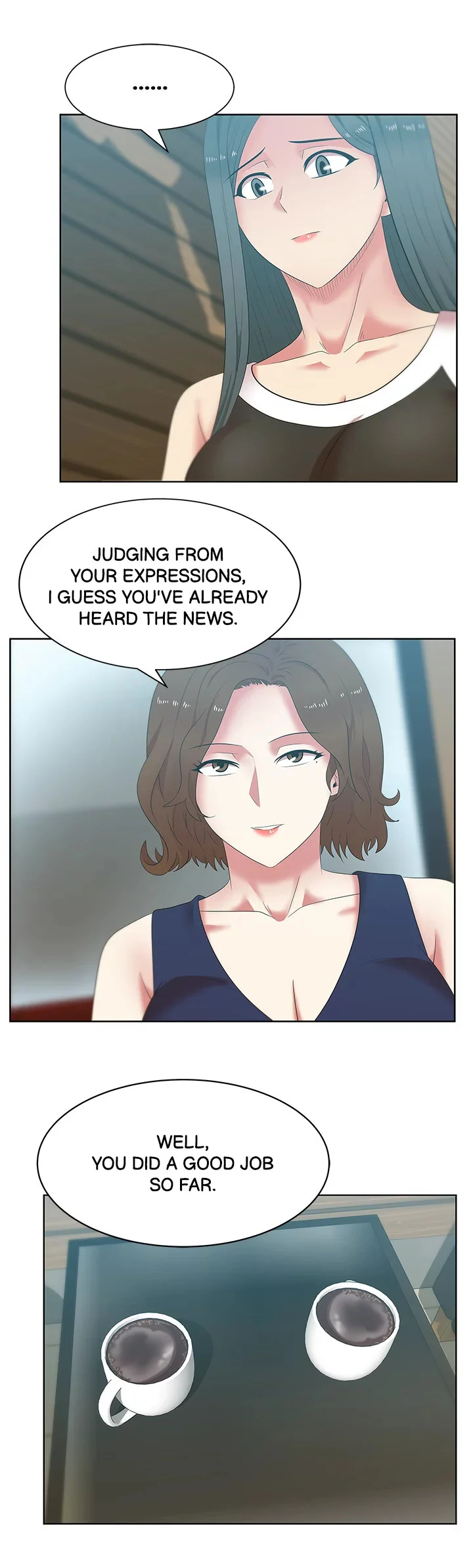 My Wifes Friend chapter 39 page 16