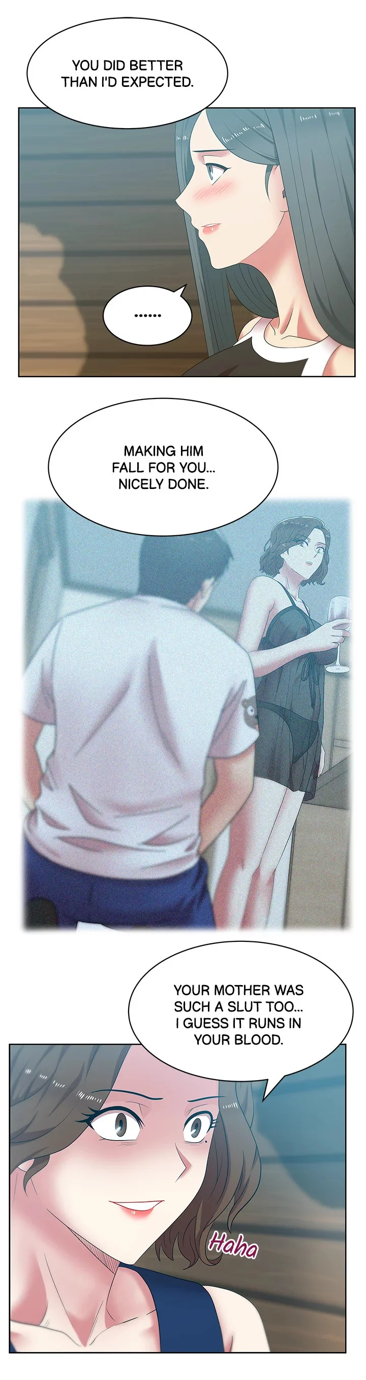 My Wifes Friend chapter 39 page 18