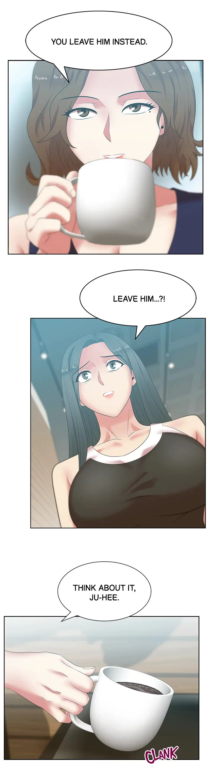 My Wifes Friend chapter 39 page 20
