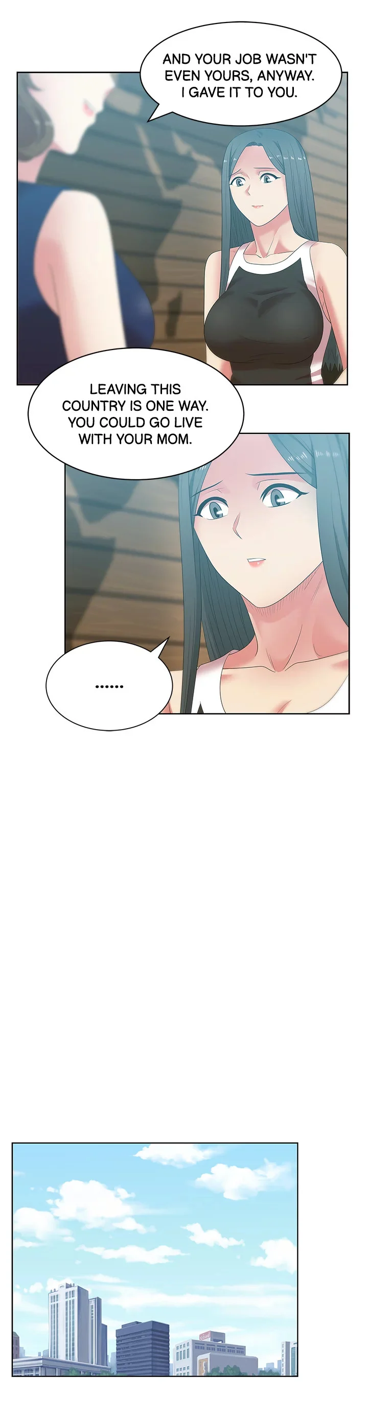 My Wifes Friend chapter 39 page 22