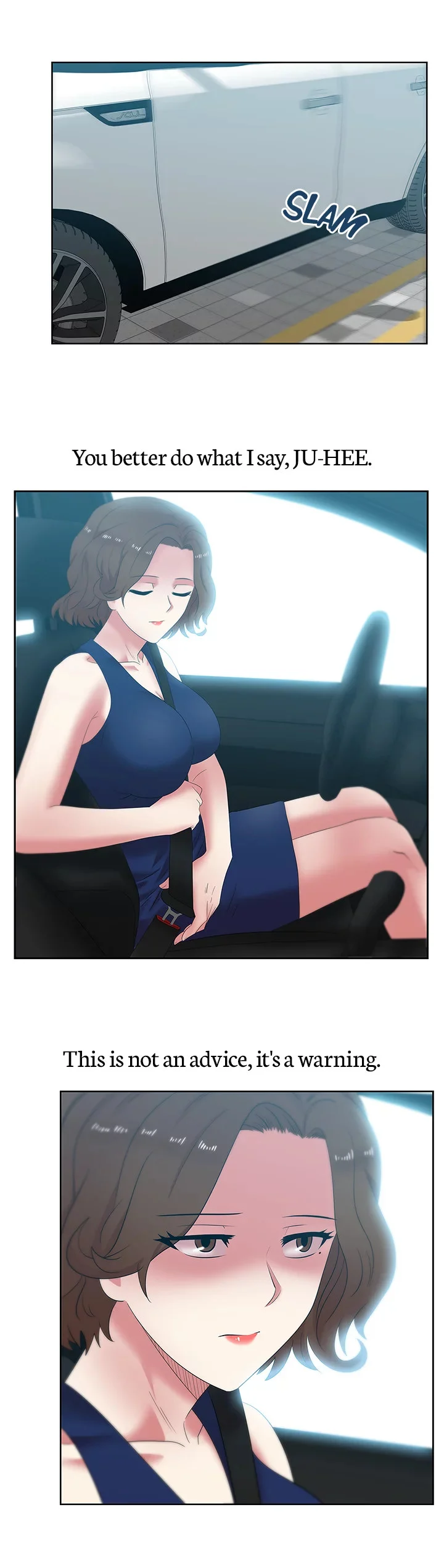 My Wifes Friend chapter 39 page 23