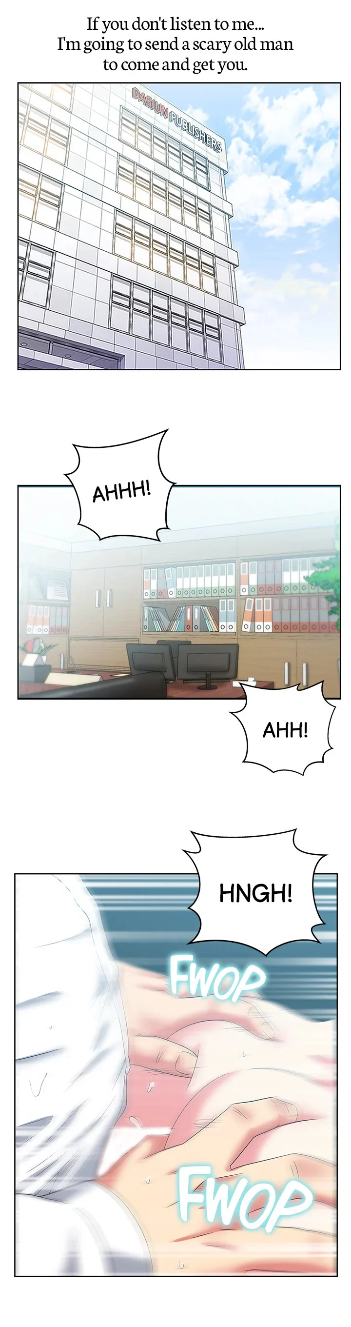 My Wifes Friend chapter 39 page 24