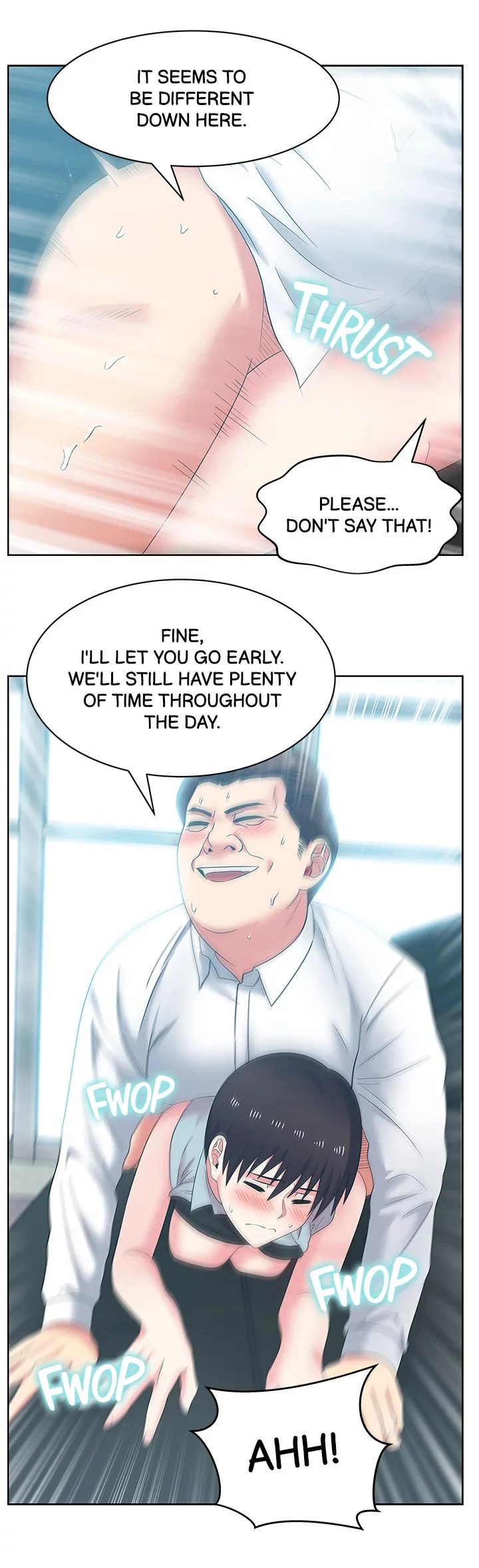 My Wifes Friend chapter 39 page 27