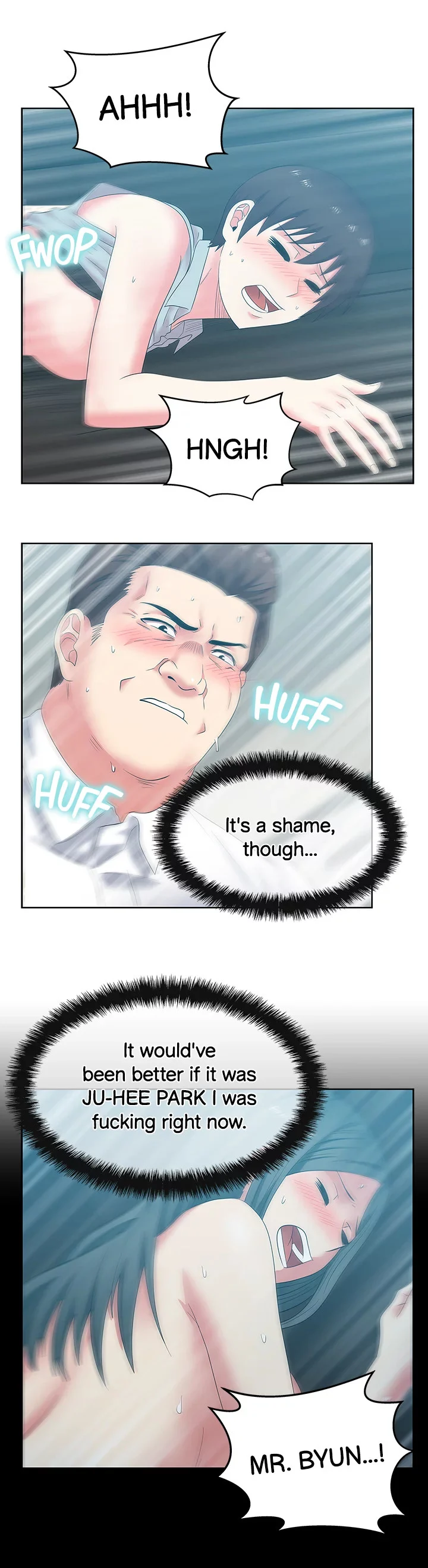 My Wifes Friend chapter 39 page 28