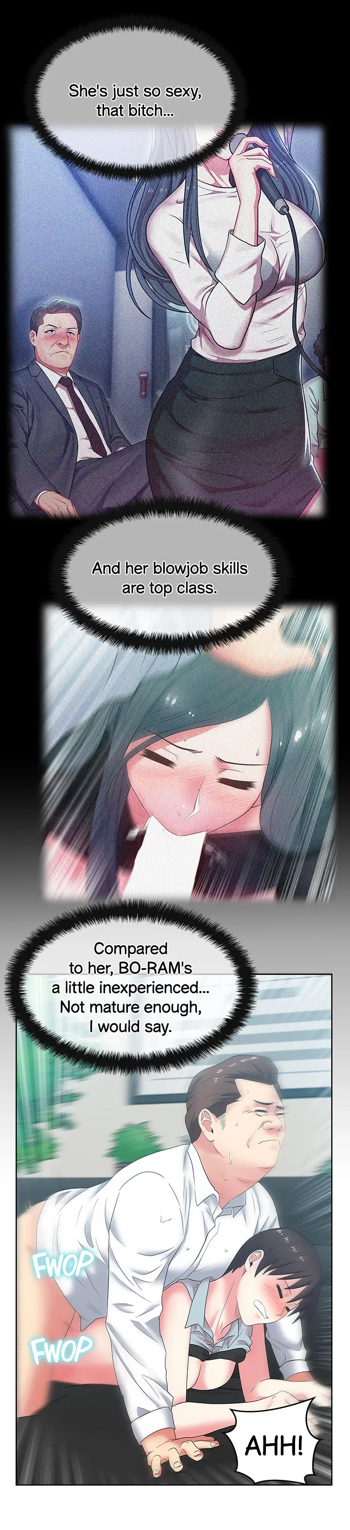 My Wifes Friend chapter 39 page 29