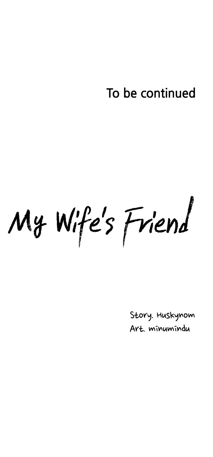 My Wifes Friend chapter 39 page 33