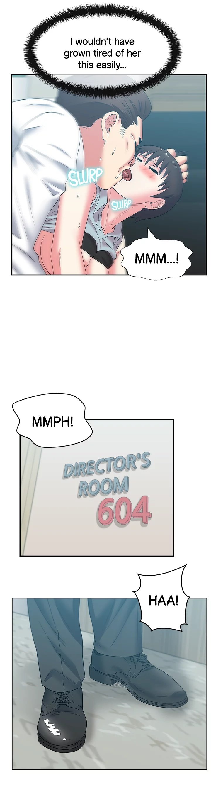 My Wifes Friend chapter 40 page 4