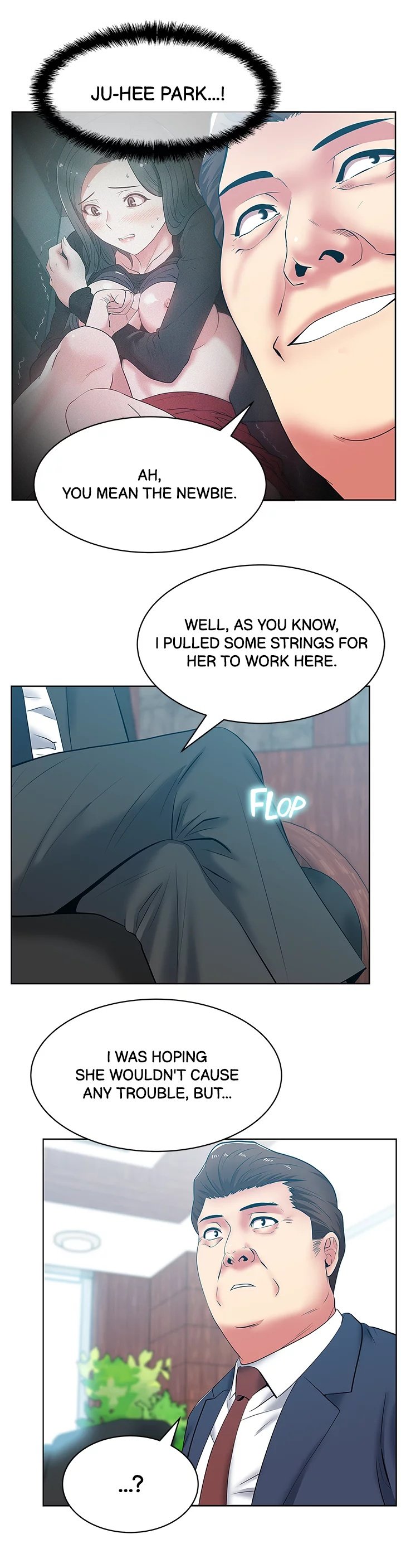 My Wifes Friend chapter 40 page 19
