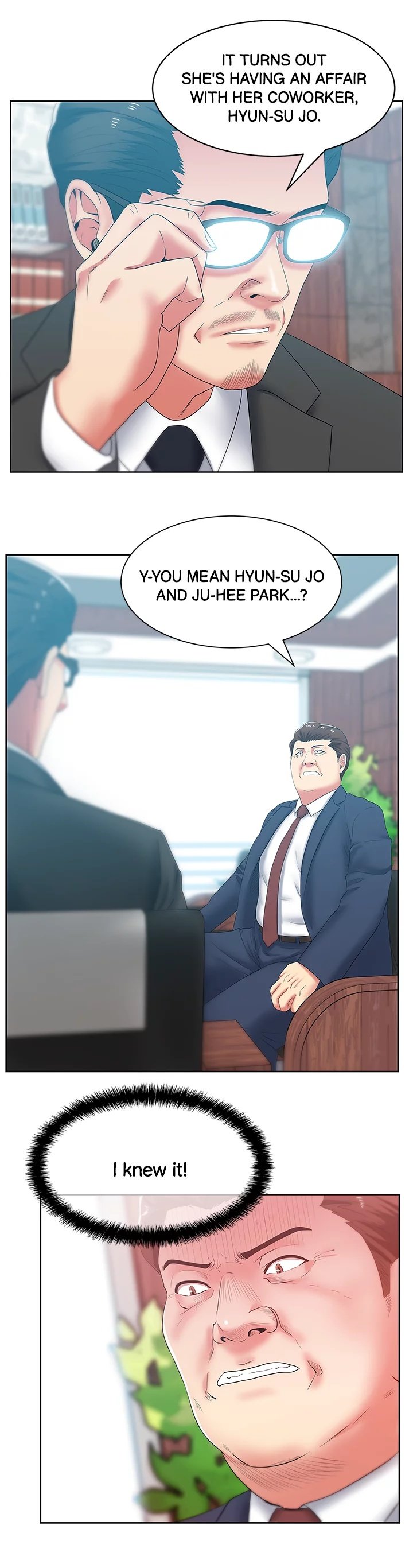 My Wifes Friend chapter 40 page 20
