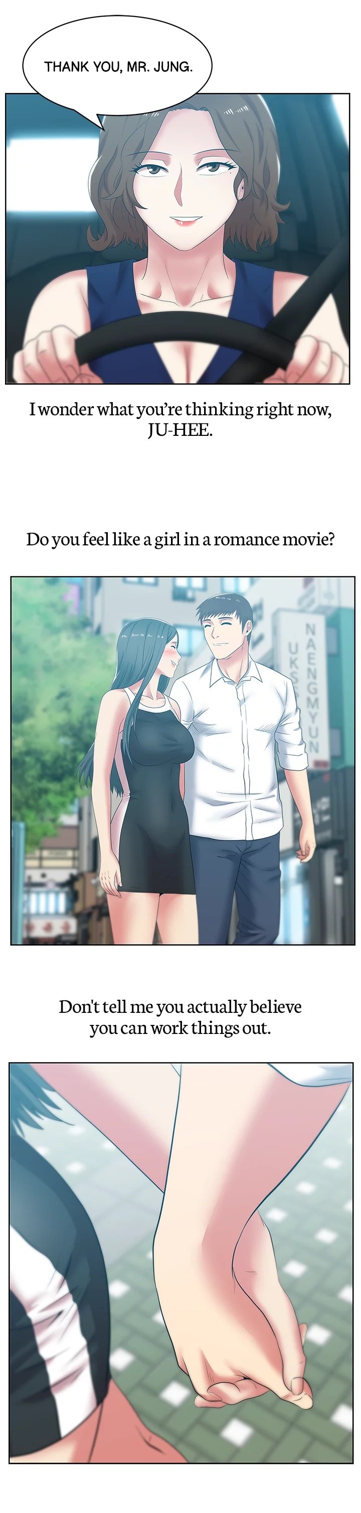 My Wifes Friend chapter 40 page 29