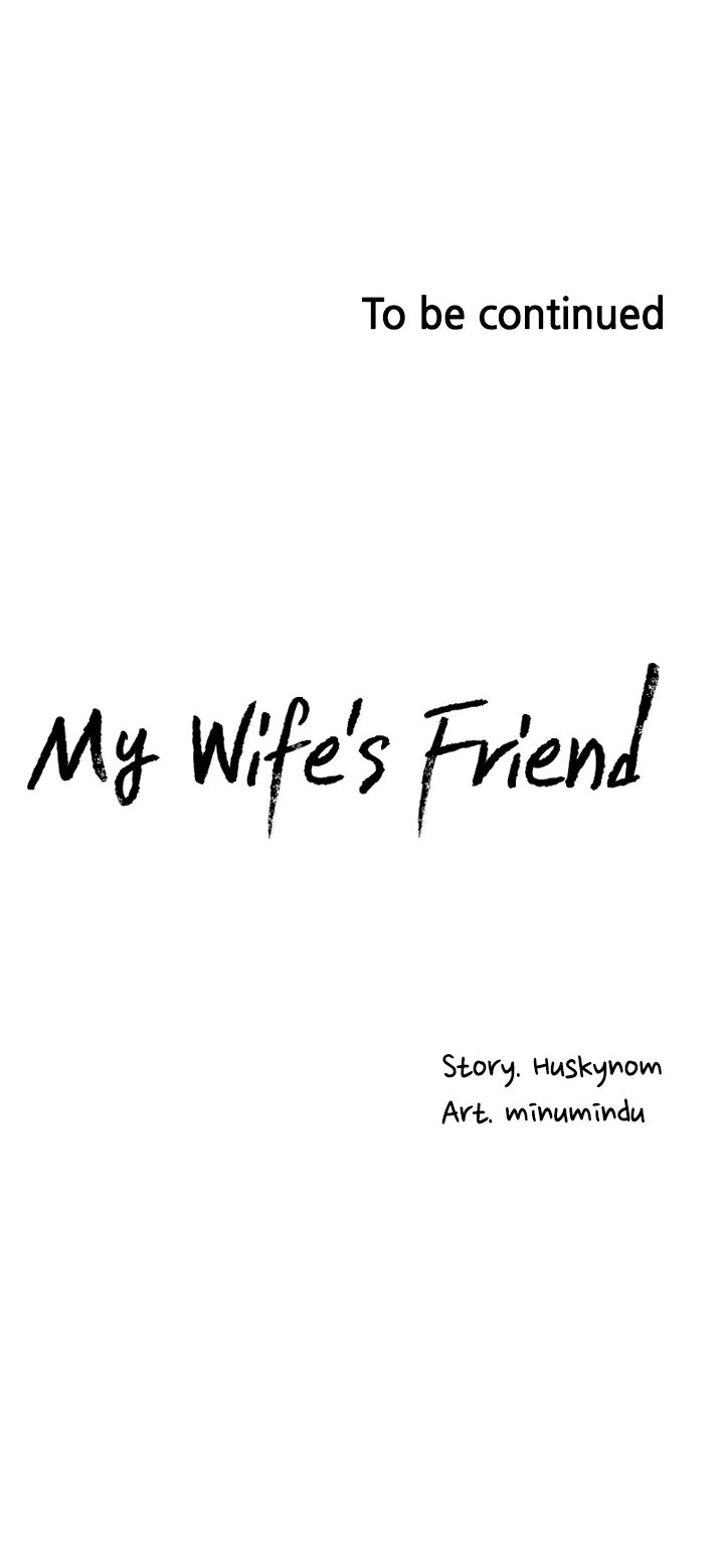 My Wifes Friend chapter 40 page 31