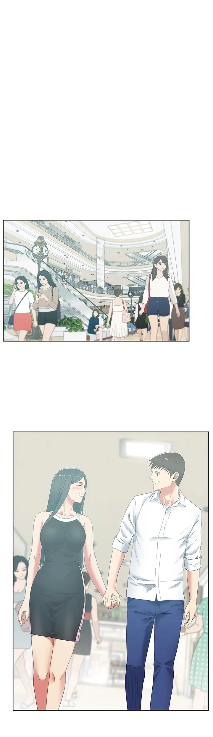 My Wifes Friend chapter 41 page 4